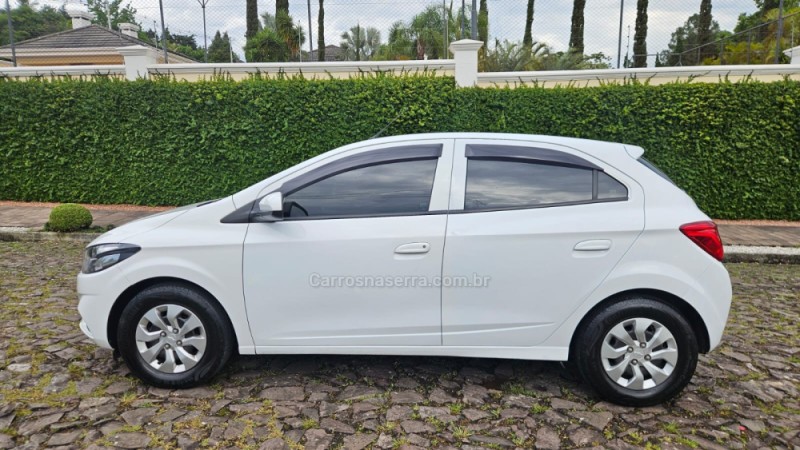 ONIX 1.0 LT 12V FLEX 4P MANUAL - 2019 - IVOTI