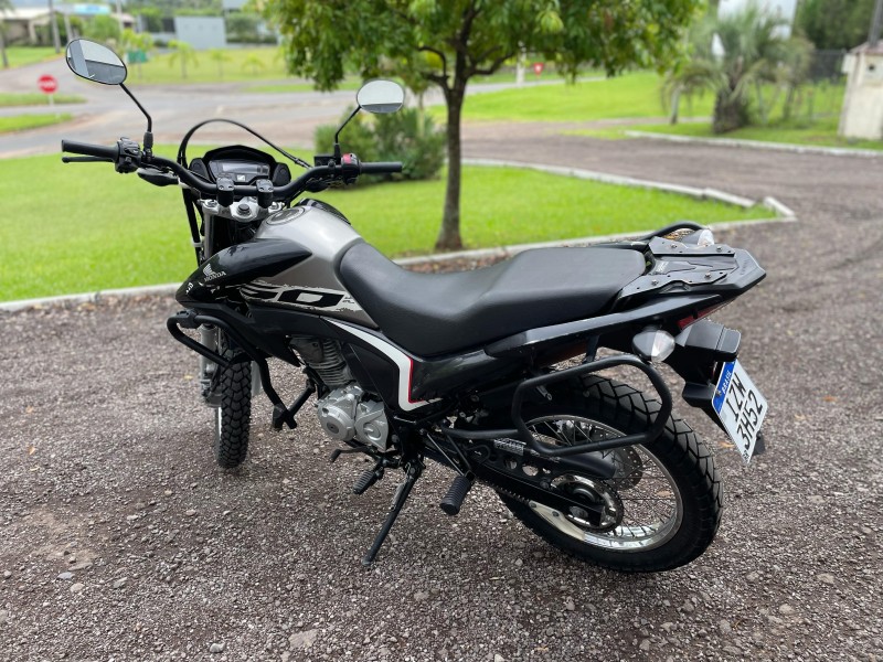 NXR 160 BROS ESDD - 2020 - BOM PRINCíPIO