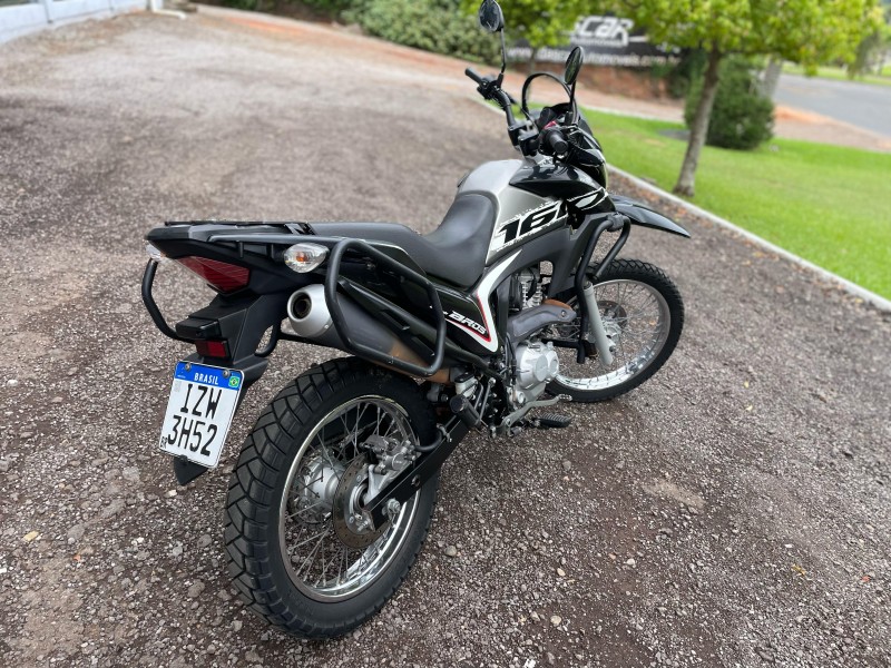 NXR 160 BROS ESDD - 2020 - BOM PRINCíPIO