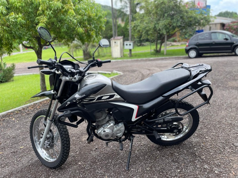 NXR 160 BROS ESDD - 2020 - BOM PRINCíPIO