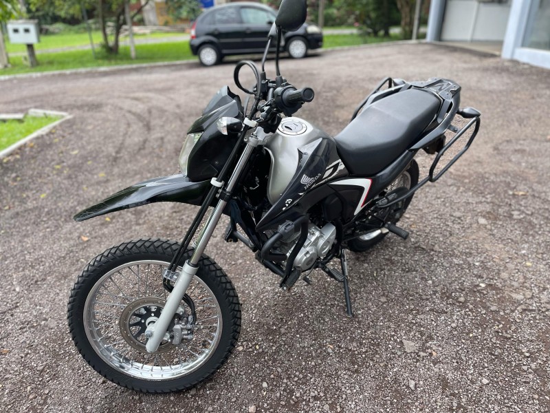 NXR 160 BROS ESDD - 2020 - BOM PRINCíPIO