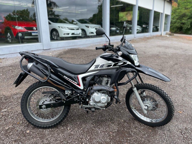 NXR 160 BROS ESDD - 2020 - BOM PRINCíPIO