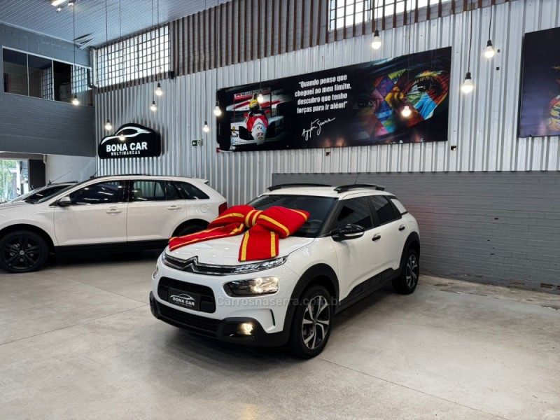C4 CACTUS 1.6 VTI FEEL PACK FLEX 4P AUTOMATICO