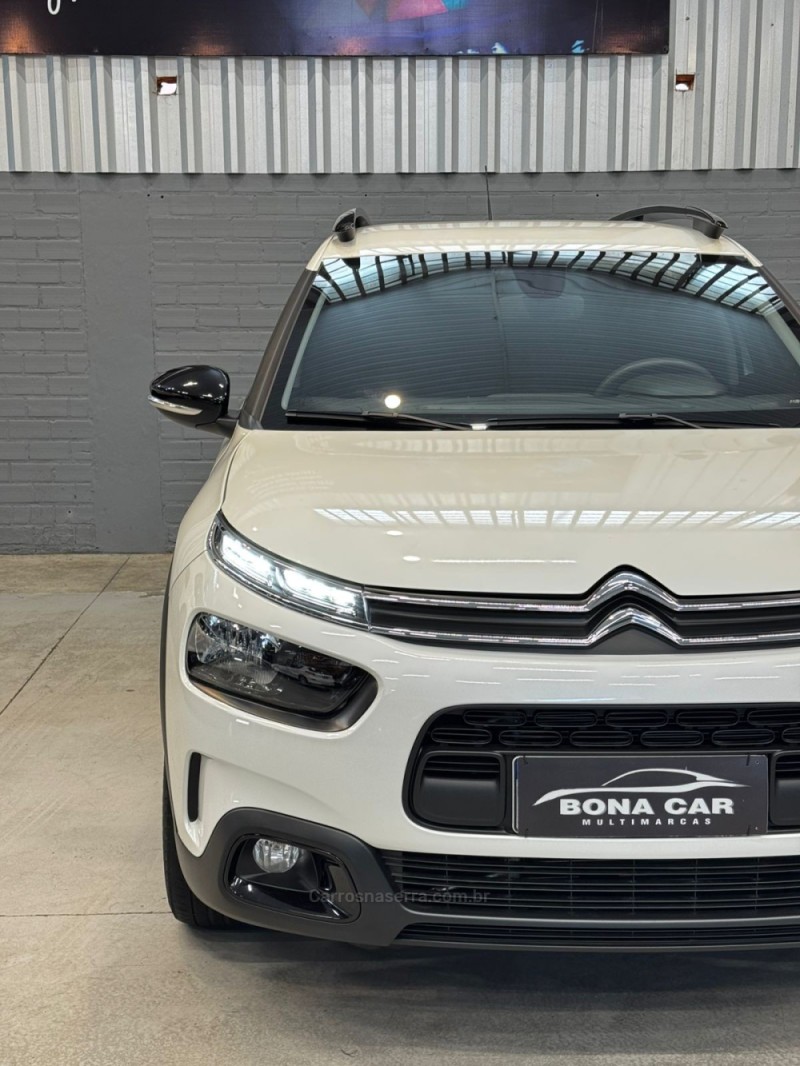 C4 CACTUS 1.6 VTI FEEL PACK FLEX 4P AUTOMATICO - 2022 - CAXIAS DO SUL