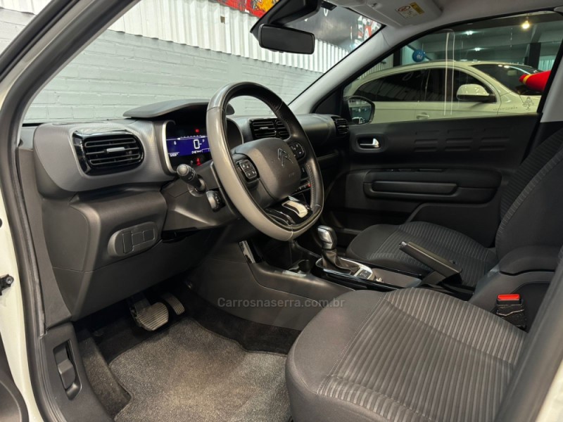 C4 CACTUS 1.6 VTI FEEL PACK FLEX 4P AUTOMATICO - 2022 - CAXIAS DO SUL