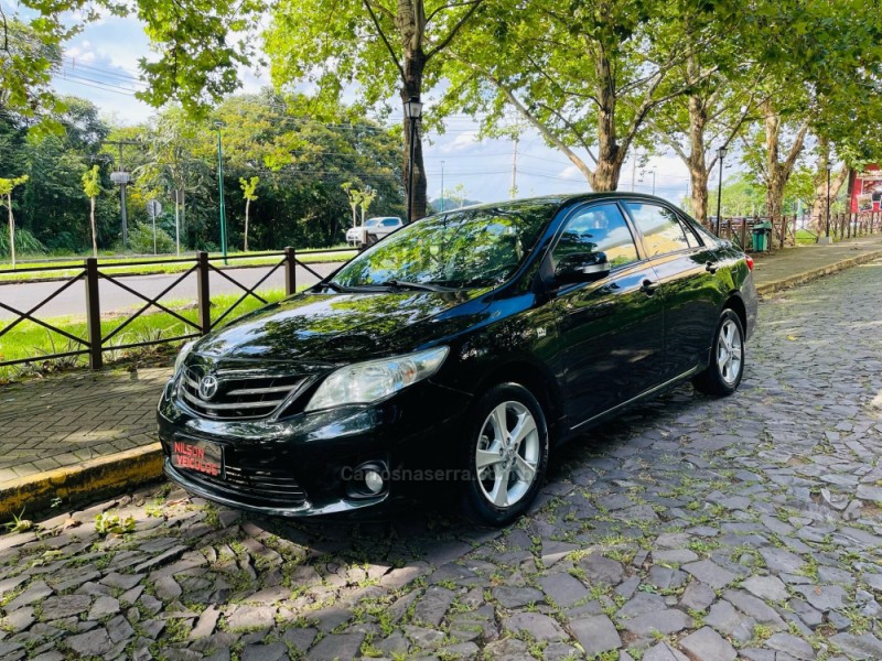 COROLLA 2.0 XEI 16V FLEX 4P AUTOMÁTICO