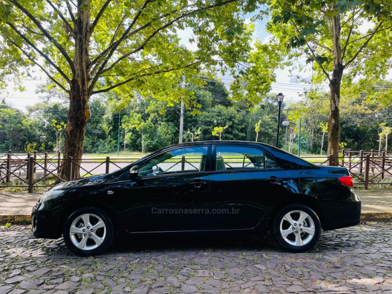 COROLLA 2.0 XEI 16V FLEX 4P AUTOMÁTICO - 2013 - NOVO HAMBURGO