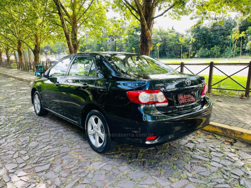 COROLLA 2.0 XEI 16V FLEX 4P AUTOMÁTICO - 2013 - NOVO HAMBURGO