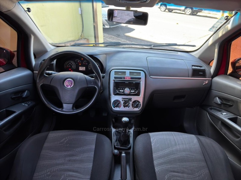 PUNTO 1.4 ATTRACTIVE 8V FLEX 4P MANUAL - 2011 - CAXIAS DO SUL