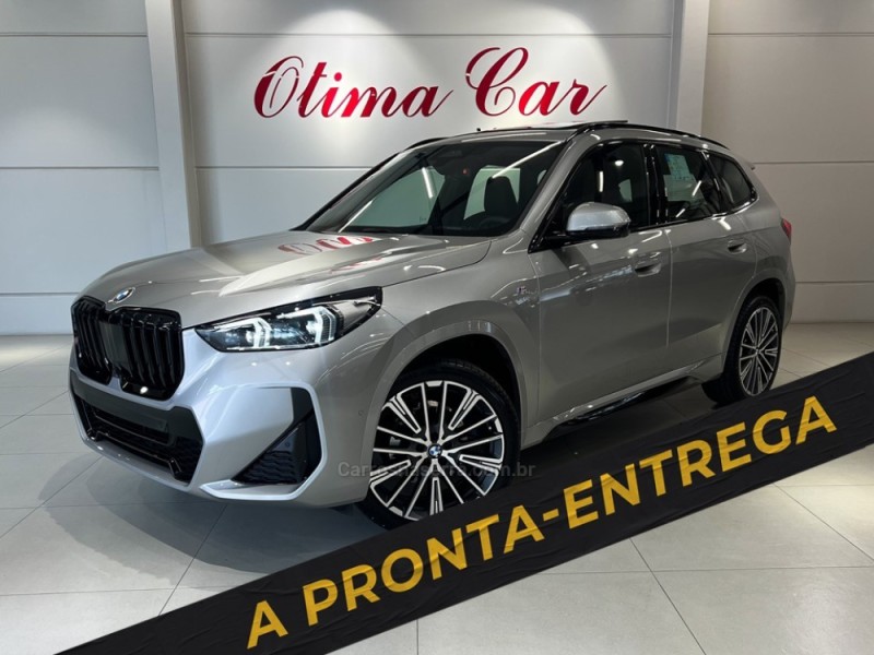 X1 2.0 SDRIVE20I M SPORT 16V TURBO 4P AUTOMÁTICO