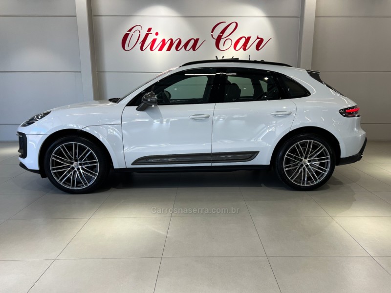 MACAN T 2.0 16V TURBO 4X4 GASOLINA 4P AUTOMÁTICO - 2025 - FLORES DA CUNHA