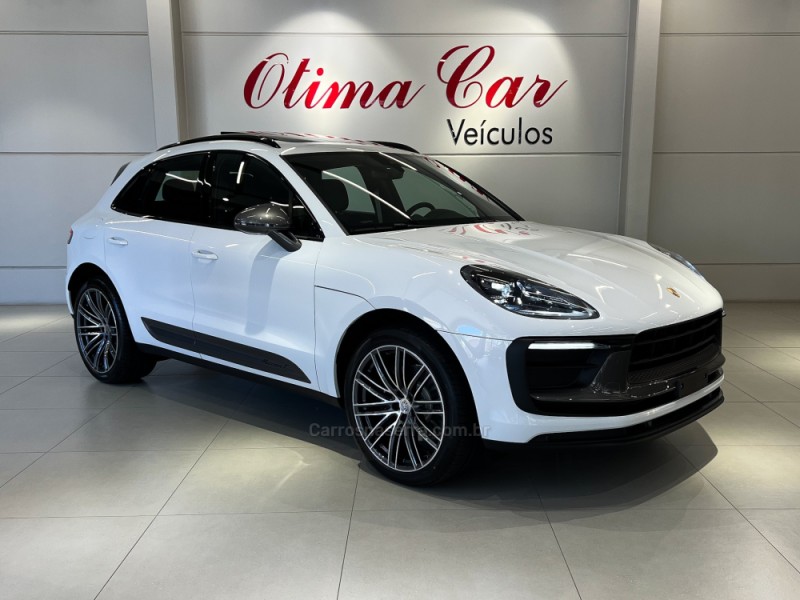 MACAN T 2.0 16V TURBO 4X4 GASOLINA 4P AUTOMÁTICO - 2025 - FLORES DA CUNHA