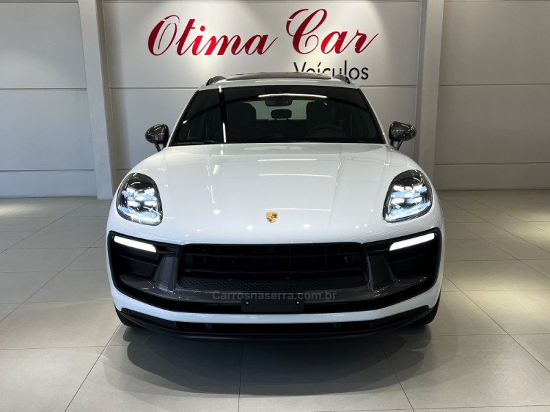 MACAN T 2.0 16V TURBO 4X4 GASOLINA 4P AUTOMÁTICO - 2025 - FLORES DA CUNHA