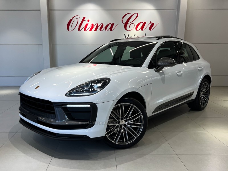 MACAN T 2.0 16V TURBO 4X4 GASOLINA 4P AUTOMÁTICO - 2025 - FLORES DA CUNHA