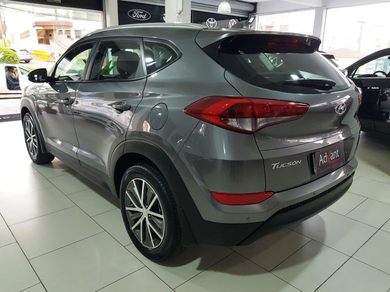 TUCSON 1.6 16V T-GDI GASOLINA GL ECOSHIFT - 2018 - CAXIAS DO SUL