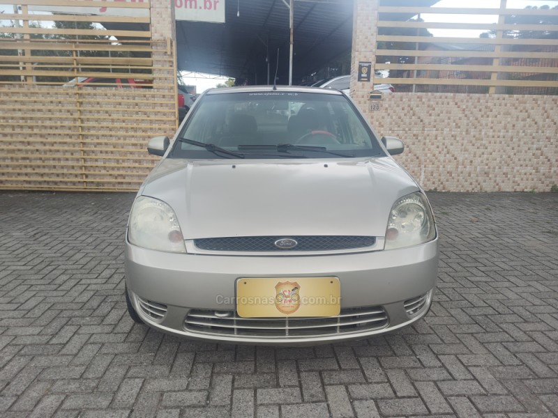 FIESTA 1.6 MPI SEDAN 8V FLEX 4P MANUAL - 2007 - CANELA