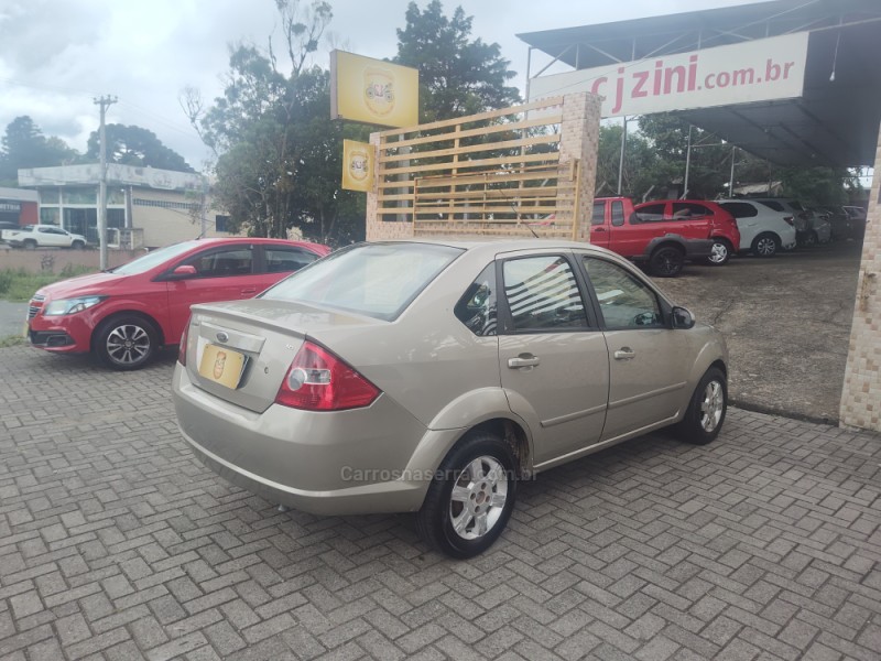 FIESTA 1.6 MPI SEDAN 8V FLEX 4P MANUAL - 2007 - CANELA