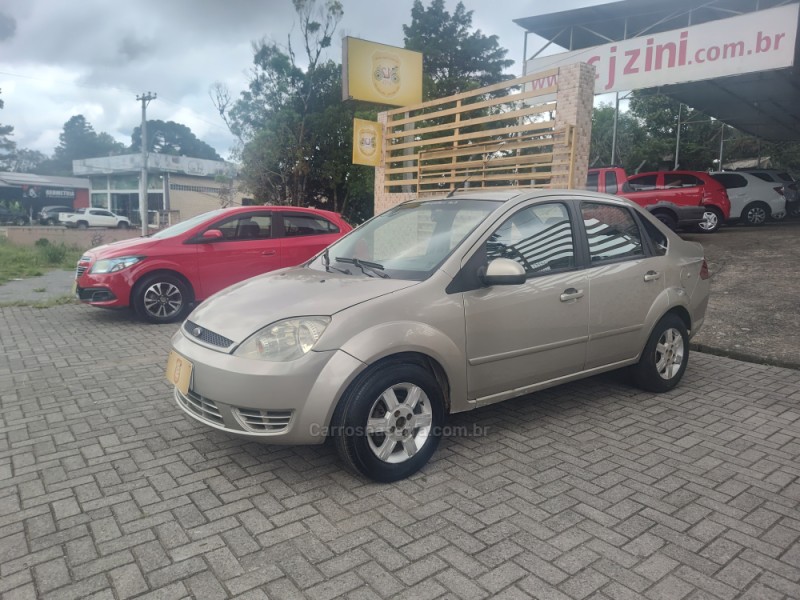 FIESTA 1.6 MPI SEDAN 8V FLEX 4P MANUAL