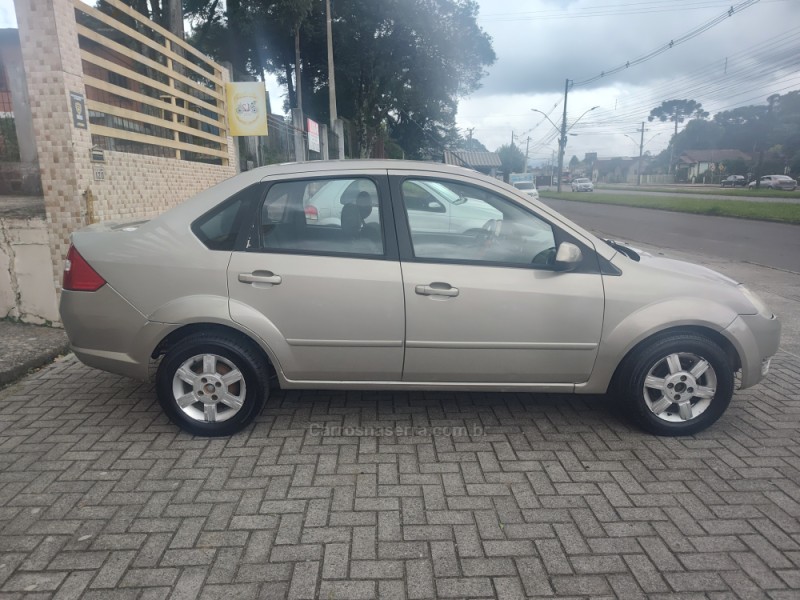 FIESTA 1.6 MPI SEDAN 8V FLEX 4P MANUAL - 2007 - CANELA