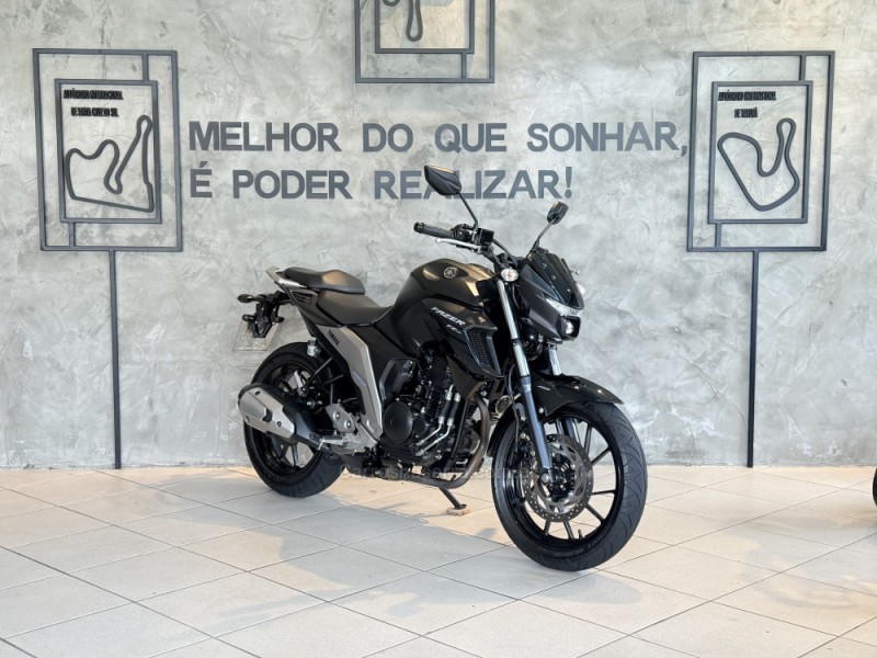 FAZER FZ25 ABS