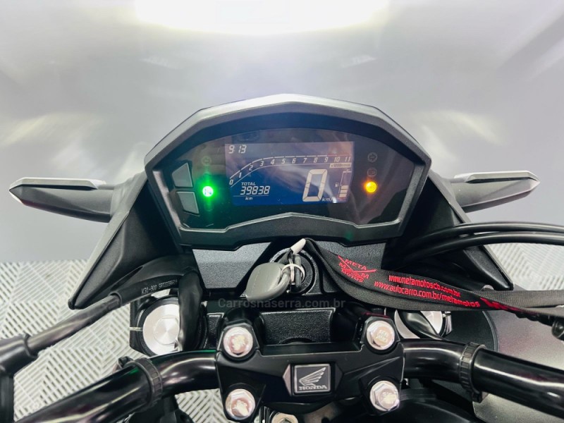 CB 250F TWISTER  - 2022 - CAMPO BOM