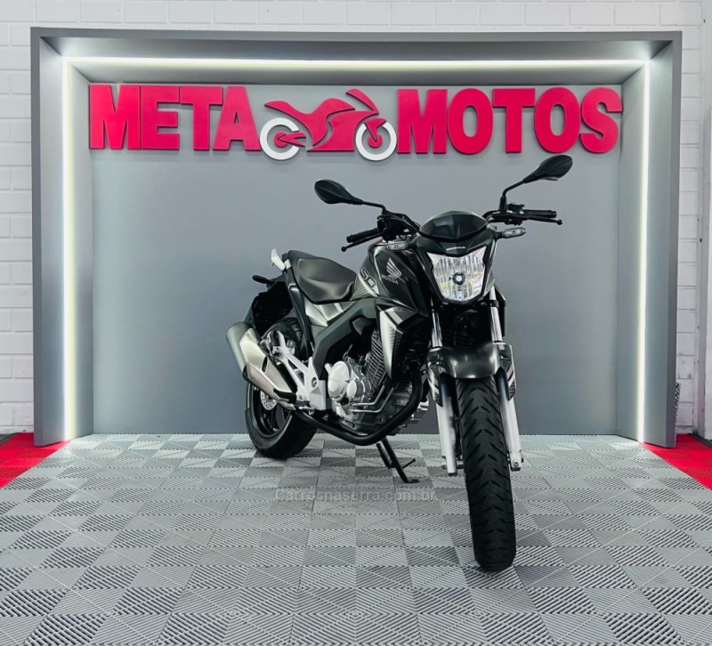 CB 250F TWISTER  - 2022 - CAMPO BOM
