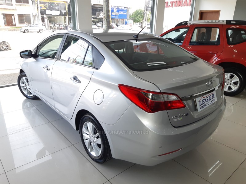 HB20S 1.6 PREMIUM 16V FLEX 4P MANUAL - 2014 - SãO LEOPOLDO