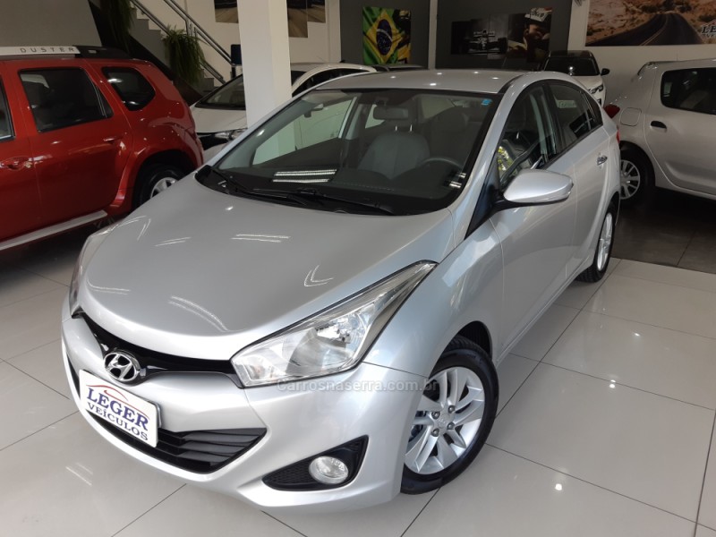 HB20S 1.6 PREMIUM 16V FLEX 4P MANUAL - 2014 - SãO LEOPOLDO