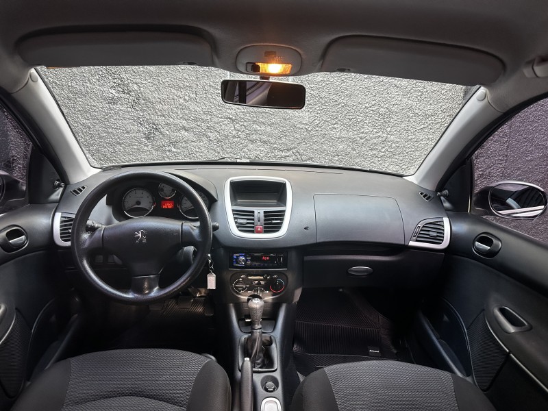 207 1.4 XR 8V FLEX 2P MANUAL - 2013 - CAXIAS DO SUL