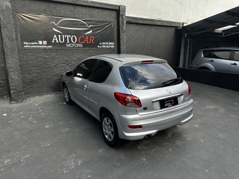 207 1.4 XR 8V FLEX 2P MANUAL - 2013 - CAXIAS DO SUL