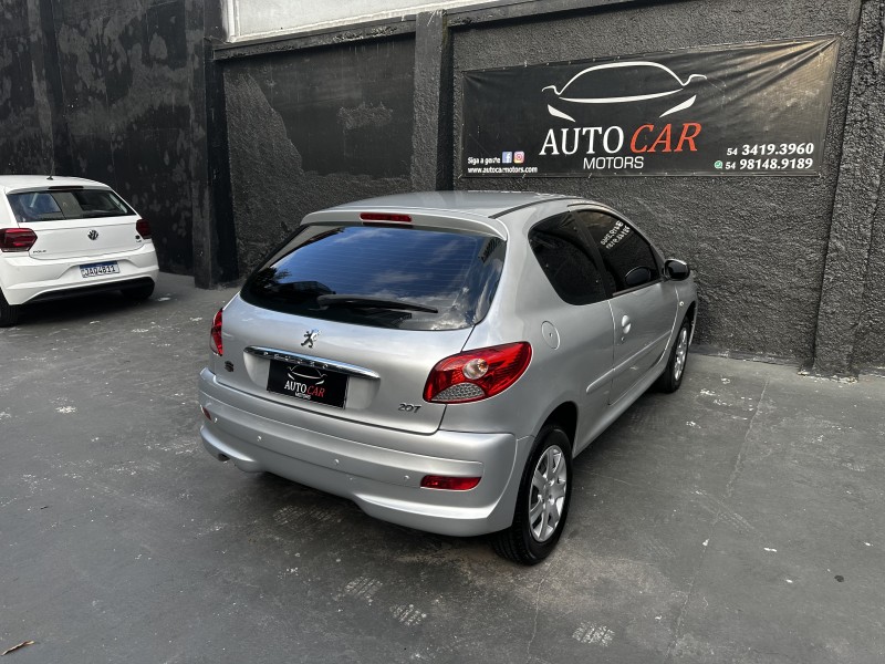 207 1.4 XR 8V FLEX 2P MANUAL - 2013 - CAXIAS DO SUL