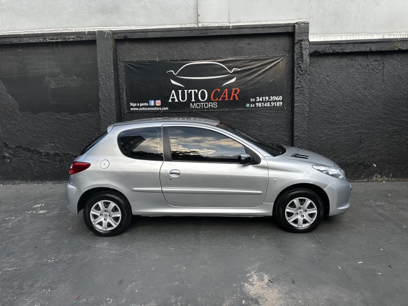 207 1.4 XR 8V FLEX 2P MANUAL - 2013 - CAXIAS DO SUL