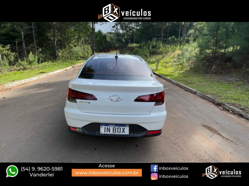 HB20S 1.0 VISION 12V FLEX 4P MANUAL - 2020 - GRAMADO