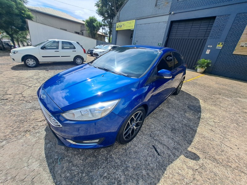 FOCUS 2.0 SE HATCH 16V FLEX 4P AUTO