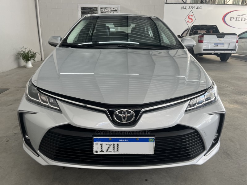 COROLLA 2.0 XEI 16V FLEX 4P AUTOMÁTICO - 2020 - CAXIAS DO SUL