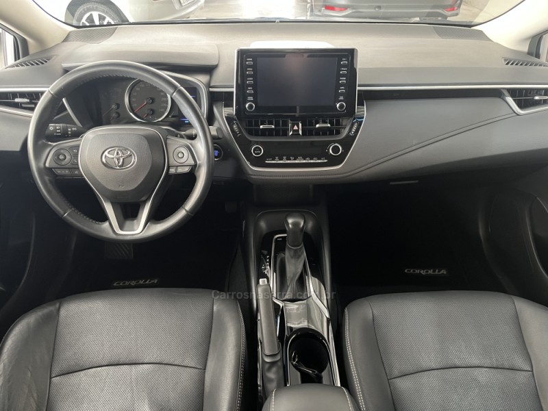 COROLLA 2.0 XEI 16V FLEX 4P AUTOMÁTICO - 2020 - CAXIAS DO SUL