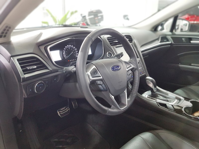 FUSION 2.0 TITANIUM GTDI ECOBOOST AWD AUTOMÁTICO - 2016 - CAXIAS DO SUL