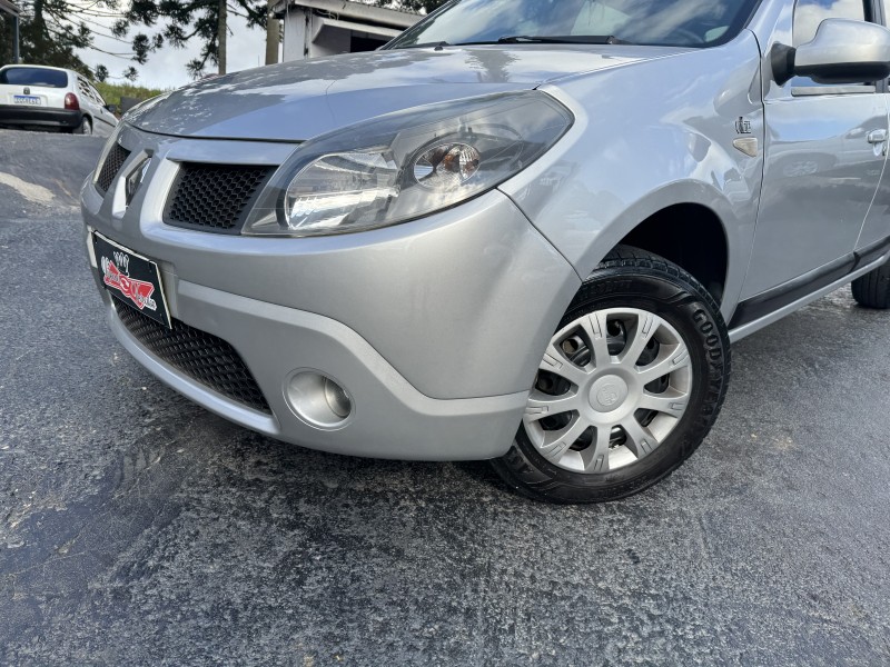 SANDERO 1.6 VIBE 8V FLEX 4P MANUAL - 2010 - CAXIAS DO SUL