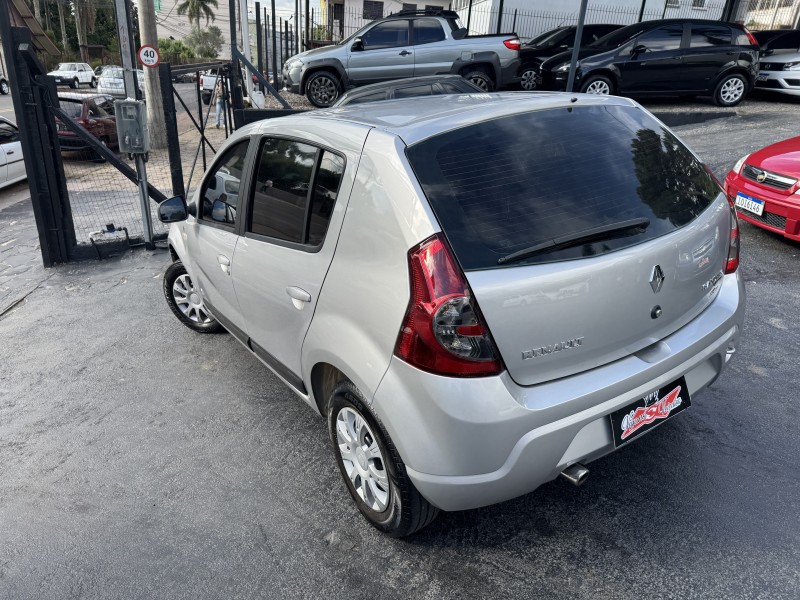 SANDERO 1.6 VIBE 8V FLEX 4P MANUAL - 2010 - CAXIAS DO SUL