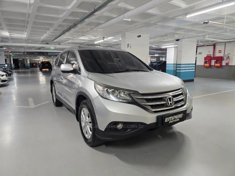 CRV 2.0 EXL 4X4 16V GASOLINA 4P AUTOMÁTICO - 2012 - PORTO ALEGRE