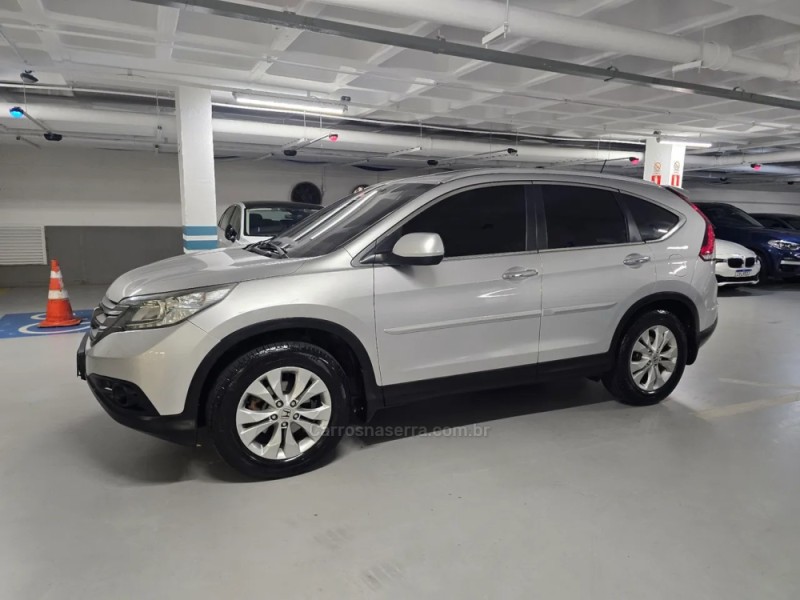 CRV 2.0 EXL 4X4 16V GASOLINA 4P AUTOMÁTICO - 2012 - PORTO ALEGRE