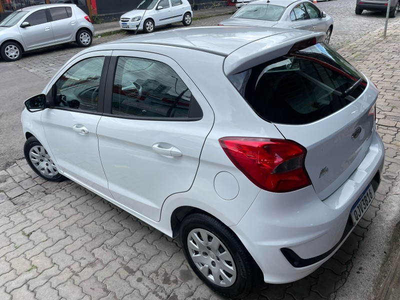 KA 1.0 SE 12V FLEX 4P MANUAL - 2020 - CAXIAS DO SUL