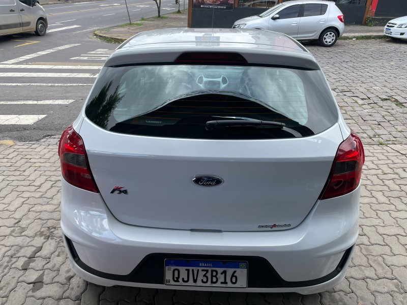 KA 1.0 SE 12V FLEX 4P MANUAL - 2020 - CAXIAS DO SUL