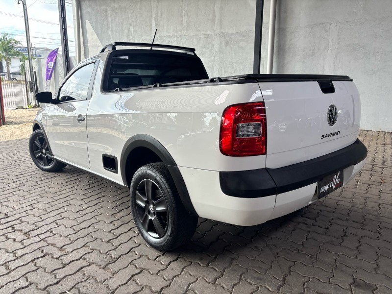 SAVEIRO 1.6 MI TRENDLINE CS 8V FLEX 2P MANUAL - 2015 - CAXIAS DO SUL