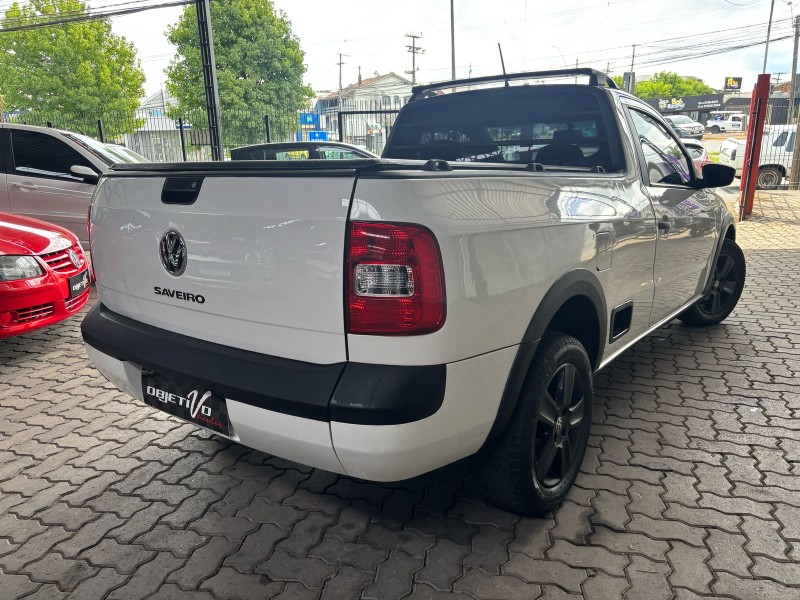 SAVEIRO 1.6 MI TRENDLINE CS 8V FLEX 2P MANUAL - 2015 - CAXIAS DO SUL