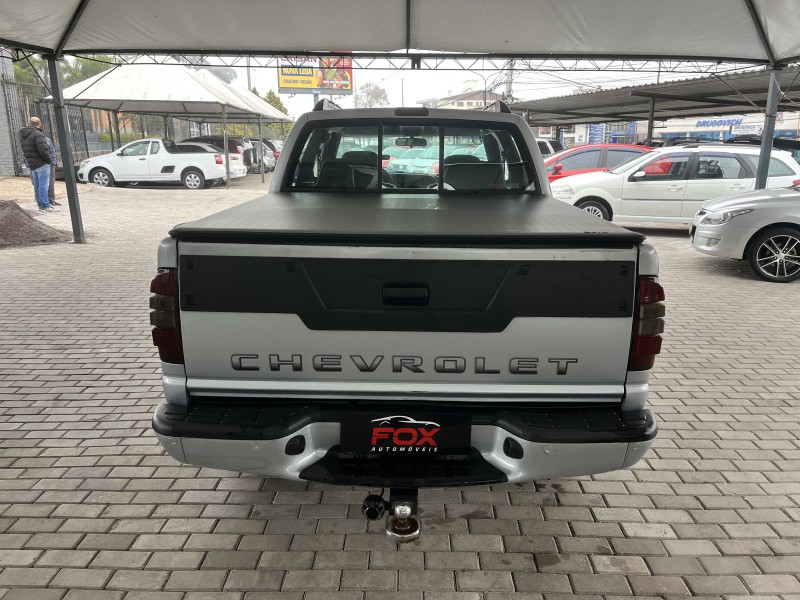 S10 2.4 MPFI EXECUTIVE 4X2 CD 8V FLEX 4P MANUAL - 2010 - CAXIAS DO SUL