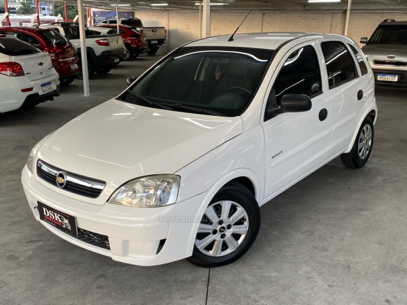 CORSA 1.4 MPFI MAXX 8V FLEX 4P MANUAL - 2012 - CAXIAS DO SUL