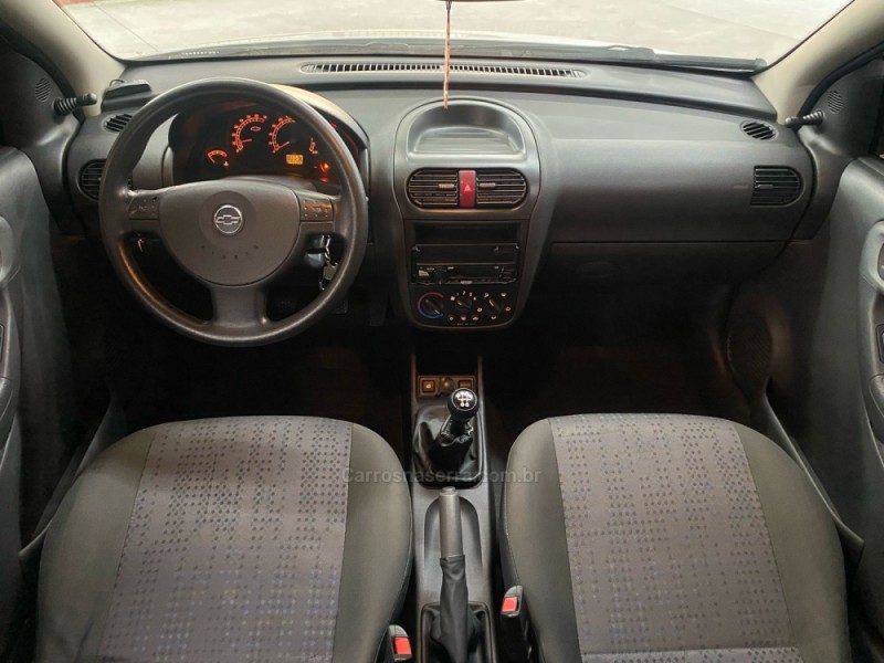 CORSA 1.4 MPFI MAXX 8V FLEX 4P MANUAL - 2012 - CAXIAS DO SUL