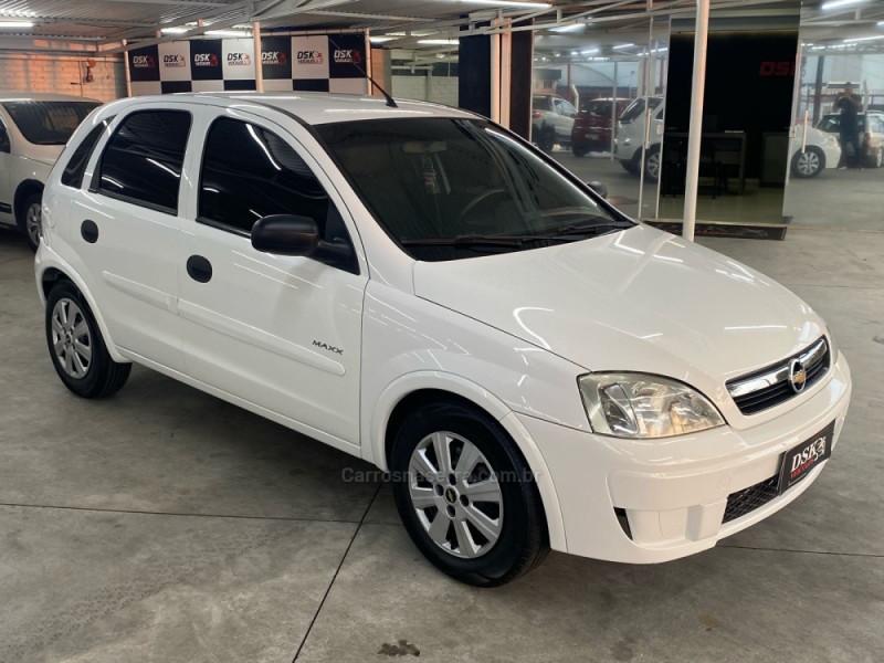 CORSA 1.4 MPFI MAXX 8V FLEX 4P MANUAL - 2012 - CAXIAS DO SUL