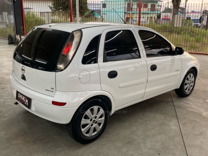 CORSA 1.4 MPFI MAXX 8V FLEX 4P MANUAL - 2012 - CAXIAS DO SUL